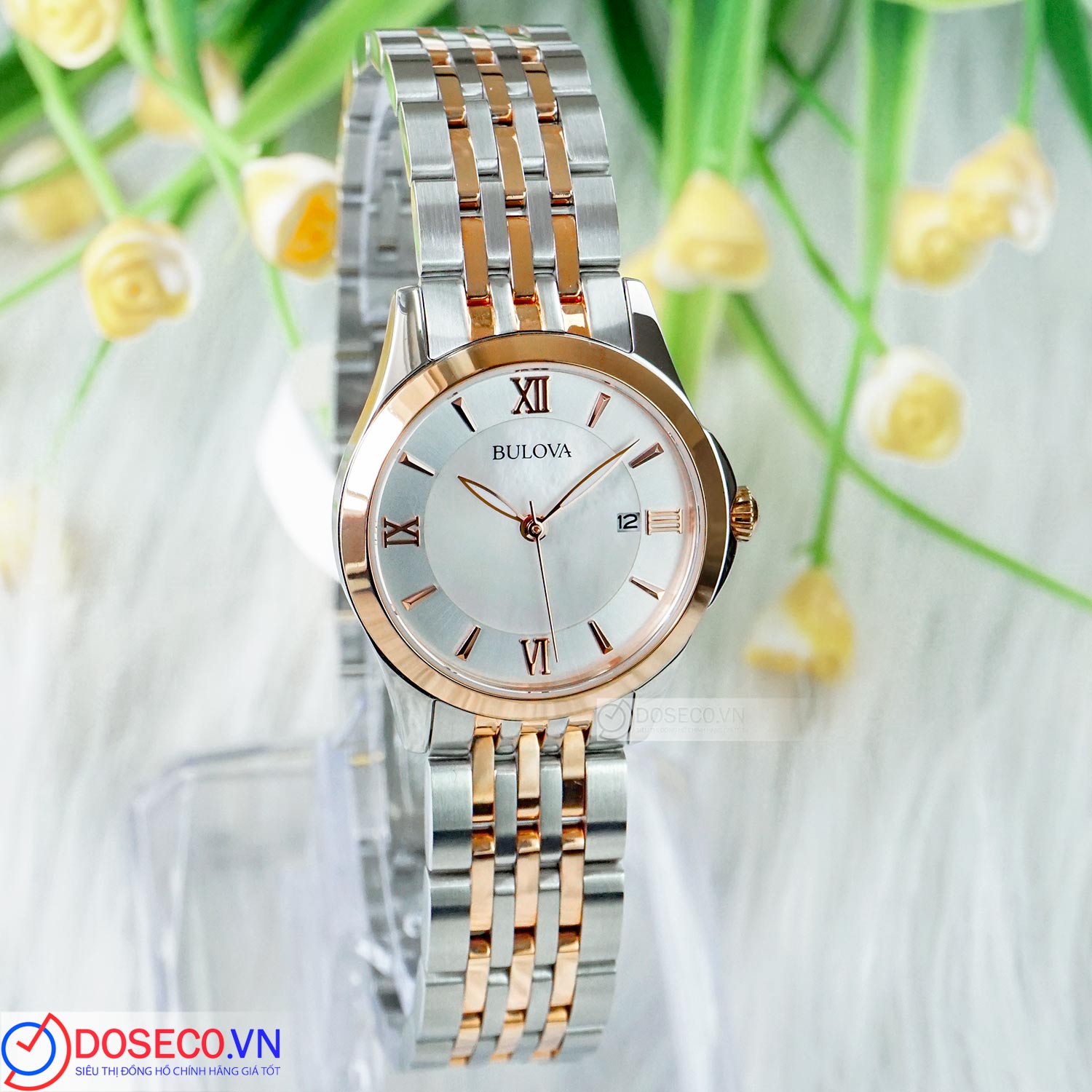 Bulova 98m125 online